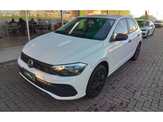 VOLKSWAGEN POLO 1.0 MPI TRACK MANUAL